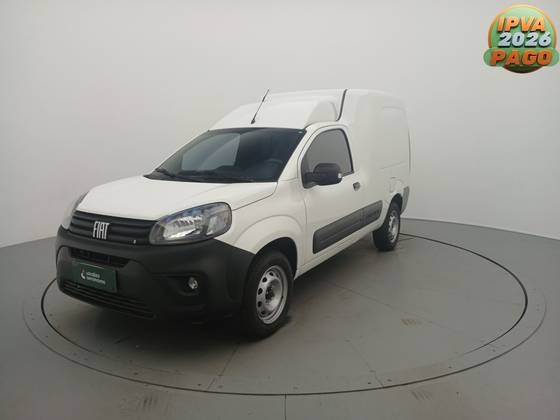 FIAT FIORINO 1.4 MPI FURGÃO ENDURANCE 8V FLEX 2P MANUAL
